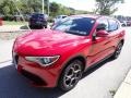 Alfa Rosso (Red) - Stelvio Sport AWD Photo No. 4