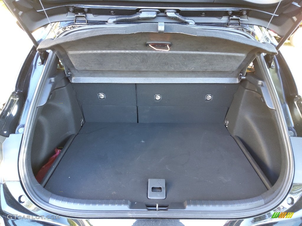 2022 Toyota Corolla Hatchback XSE Trunk Photo #144920298