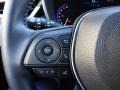  2022 Corolla Hatchback XSE Steering Wheel