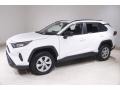 Super White - RAV4 LE Photo No. 3