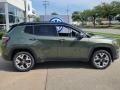  2021 Compass Limited 4x4 Olive Green Pearl