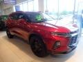 Red Hot - Blazer RS AWD Photo No. 5