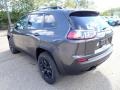 Granite Crystal Metallic - Cherokee X 4x4 Photo No. 3