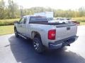 2009 Silver Birch Metallic Chevrolet Silverado 2500HD Work Truck Extended Cab 4x4  photo #8