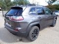 Granite Crystal Metallic - Cherokee X 4x4 Photo No. 5