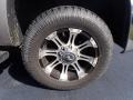 2009 Silver Birch Metallic Chevrolet Silverado 2500HD Work Truck Extended Cab 4x4  photo #11