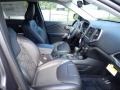 Granite Crystal Metallic - Cherokee X 4x4 Photo No. 8