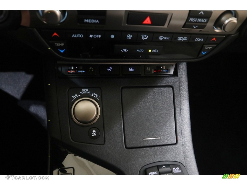 2014 ES 350 - Matador Red Mica / Light Gray photo #18