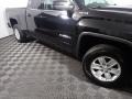 Onyx Black - Sierra 1500 SLE Double Cab 4WD Photo No. 4