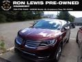 2016 Ruby Red Lincoln MKX Select AWD #144919856