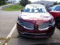 2016 Ruby Red Lincoln MKX Select AWD  photo #2