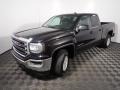 Onyx Black - Sierra 1500 SLE Double Cab 4WD Photo No. 9
