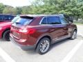  2016 MKX Select AWD Ruby Red