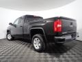 Onyx Black - Sierra 1500 SLE Double Cab 4WD Photo No. 11