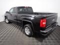Onyx Black - Sierra 1500 SLE Double Cab 4WD Photo No. 12