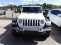 Bright White - Wrangler Unlimited Sport 4x4 Photo No. 2