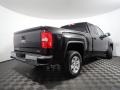 Onyx Black - Sierra 1500 SLE Double Cab 4WD Photo No. 15