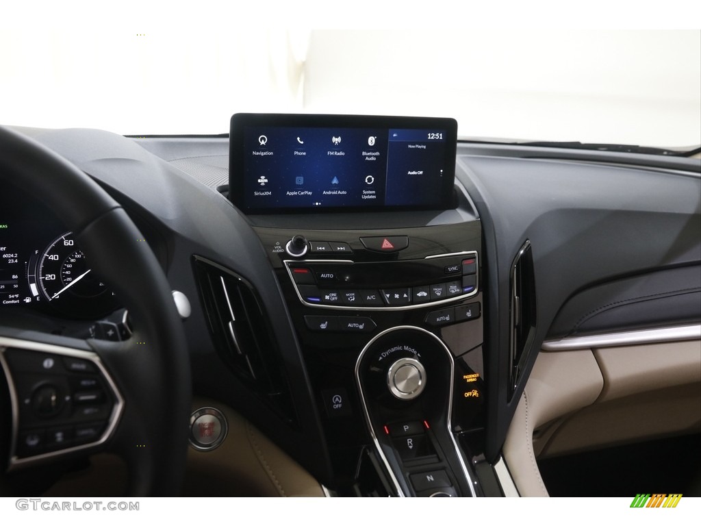 2019 RDX Technology AWD - Performance Red Pearl / Parchment photo #9