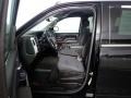 Jet Black 2018 GMC Sierra 1500 SLE Double Cab 4WD Interior Color