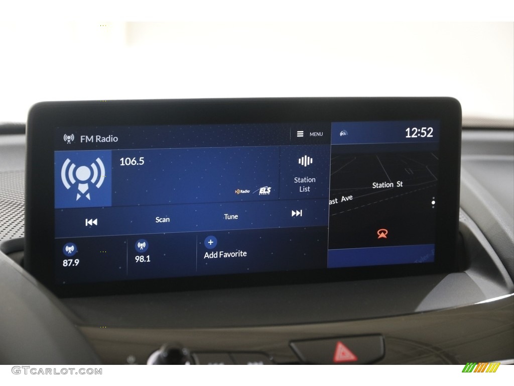 2019 RDX Technology AWD - Performance Red Pearl / Parchment photo #12