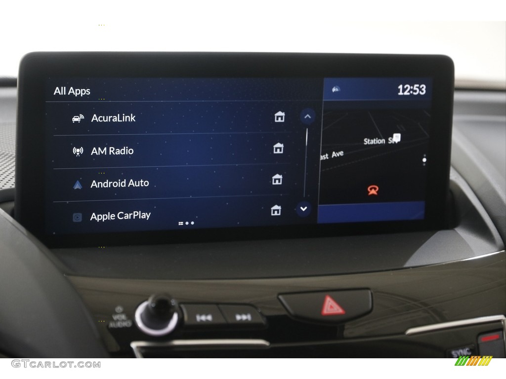 2019 RDX Technology AWD - Performance Red Pearl / Parchment photo #13