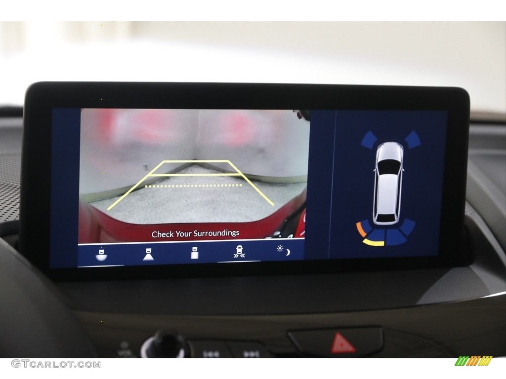 2019 RDX Technology AWD - Performance Red Pearl / Parchment photo #14