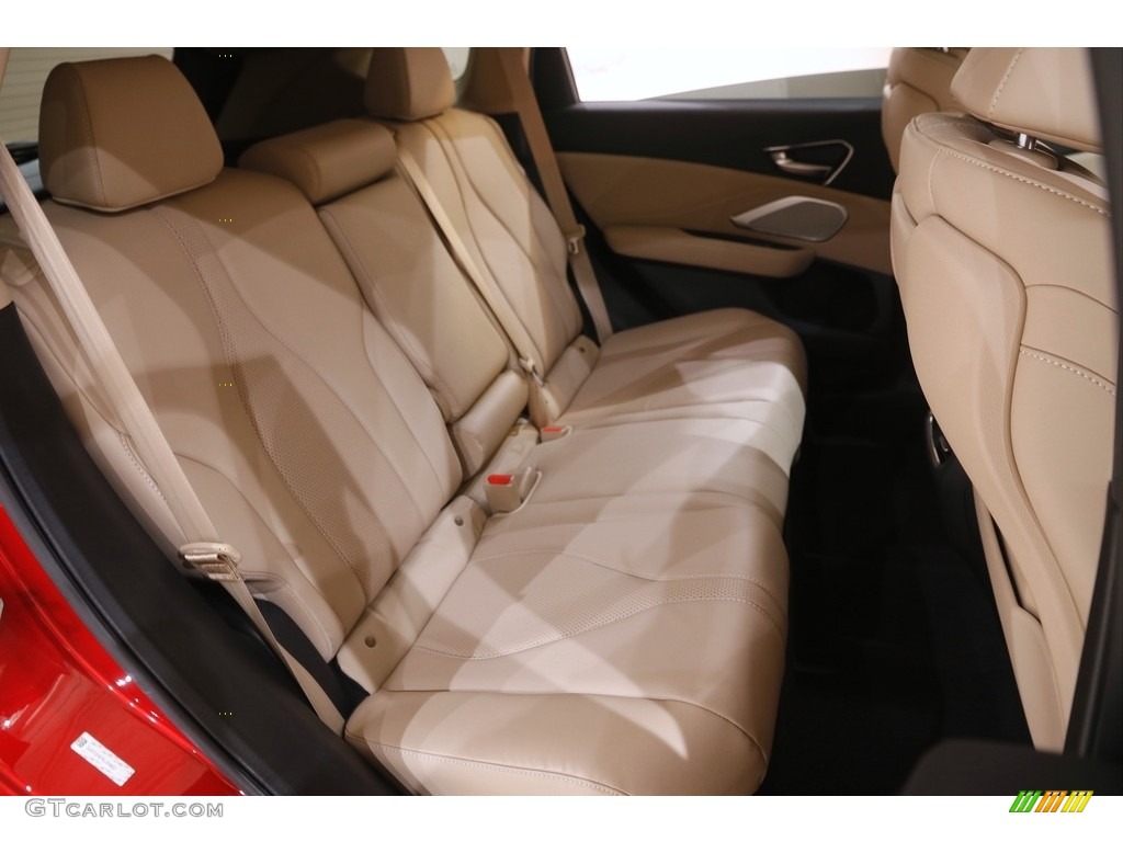 2019 RDX Technology AWD - Performance Red Pearl / Parchment photo #19