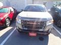 2021 Desert Sand Metallic GMC Canyon AT4 Extended Cab 4WD  photo #2
