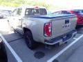 2021 Desert Sand Metallic GMC Canyon AT4 Extended Cab 4WD  photo #4