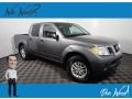 2019 Gun Metallic Nissan Frontier SV Crew Cab 4x4 #144919893