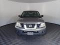 2019 Gun Metallic Nissan Frontier SV Crew Cab 4x4  photo #4