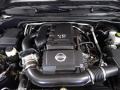 2019 Gun Metallic Nissan Frontier SV Crew Cab 4x4  photo #6
