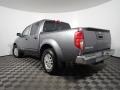 2019 Gun Metallic Nissan Frontier SV Crew Cab 4x4  photo #9