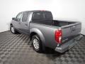 2019 Gun Metallic Nissan Frontier SV Crew Cab 4x4  photo #10