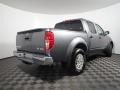 2019 Gun Metallic Nissan Frontier SV Crew Cab 4x4  photo #13