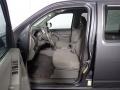 2019 Gun Metallic Nissan Frontier SV Crew Cab 4x4  photo #17
