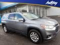Satin Steel Metallic - Traverse LT Photo No. 1