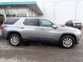 Satin Steel Metallic - Traverse LT Photo No. 2