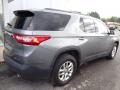 Satin Steel Metallic - Traverse LT Photo No. 3