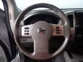 2019 Gun Metallic Nissan Frontier SV Crew Cab 4x4  photo #22