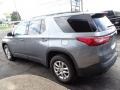 Satin Steel Metallic - Traverse LT Photo No. 6