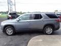 Satin Steel Metallic - Traverse LT Photo No. 7