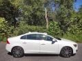 2017 Ice White Volvo S60 T6 AWD  photo #5