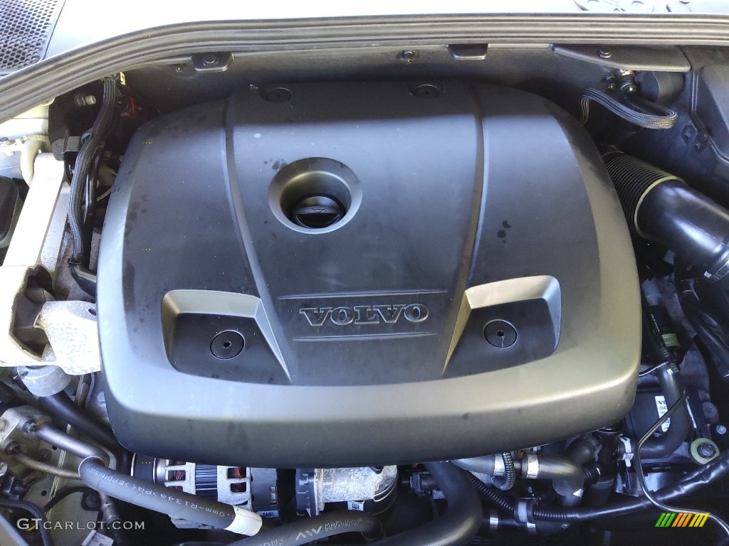 2017 Volvo S60 T6 AWD 2.0 Liter Turbocharged DOHC 16-Valve 4 Cylinder Engine Photo #144922608