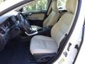 Soft Beige Front Seat Photo for 2017 Volvo S60 #144922632