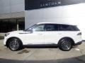 2020 Pristine White Lincoln Aviator Reserve AWD  photo #2