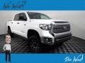 Super White - Tundra SR5 CrewMax 4x4 Photo No. 1