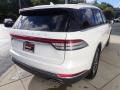 2020 Pristine White Lincoln Aviator Reserve AWD  photo #6