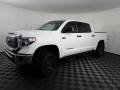 Super White - Tundra SR5 CrewMax 4x4 Photo No. 5