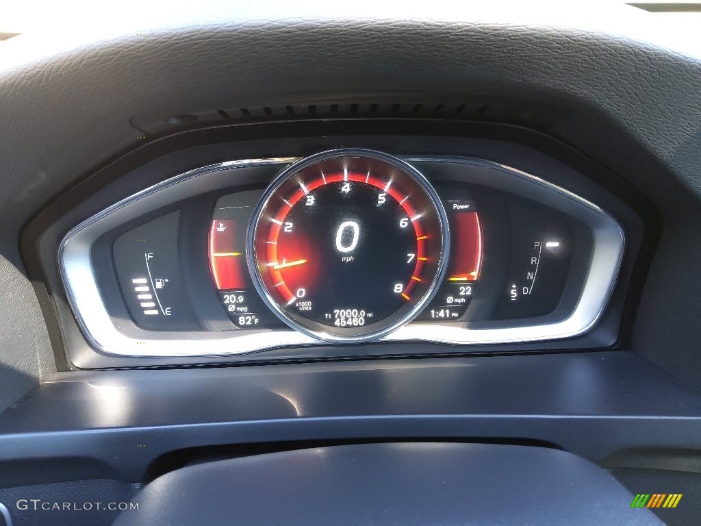 2017 S60 T6 AWD - Ice White / Soft Beige photo #21